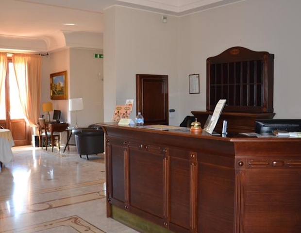 Hotel Villa Giuliana - Hall