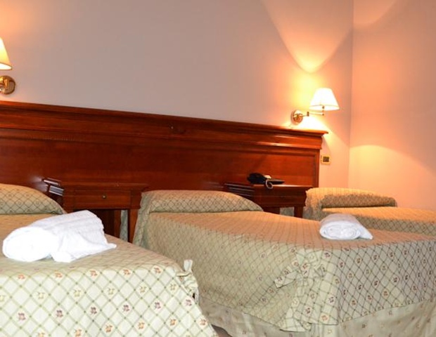 Hotel Villa Giuliana - Room