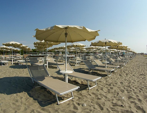 Sira Resort - Beach