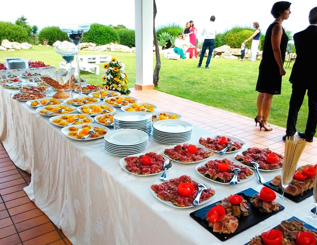 Tenute Plaia Agriturismo -Wedding's Buffet