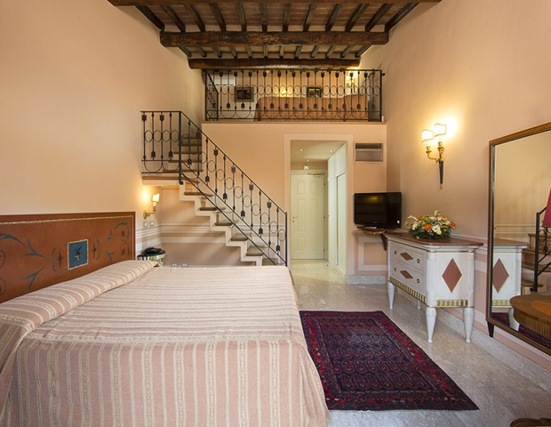 Hotel Il Piccolo Castello - Room