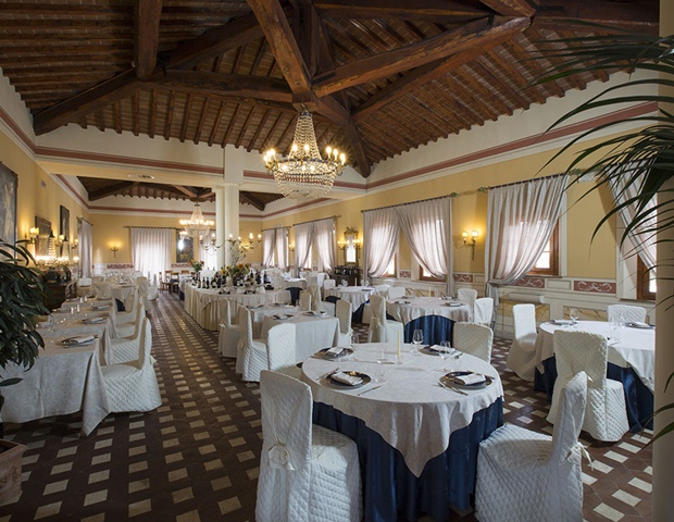 Hotel Il Piccolo Castello - Restaurant
