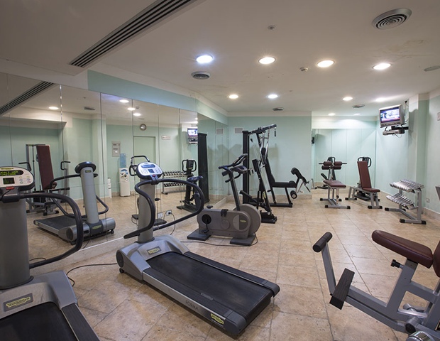 Hotel Il Piccolo Castello - Fitness Center