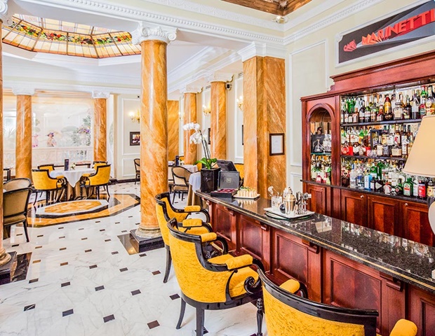 Grand Hotel Majestic Già Baglioni - Bar