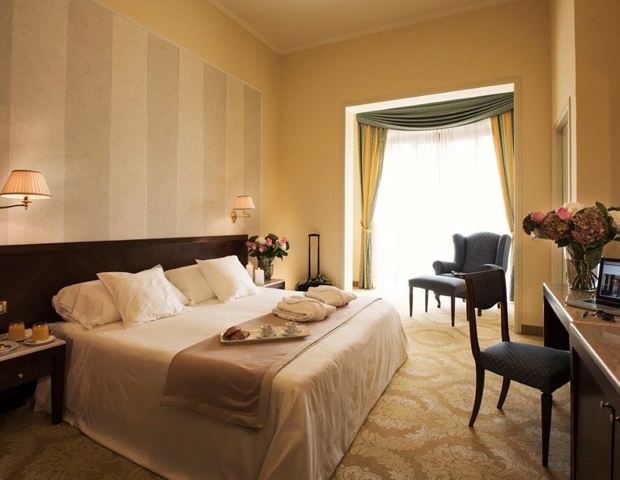Grand Hotel & SPA Terme di Castrocaro - Room
