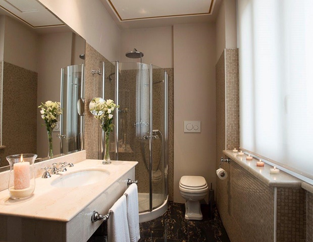 Grand Hotel & SPA Terme di Castrocaro - Bathroom