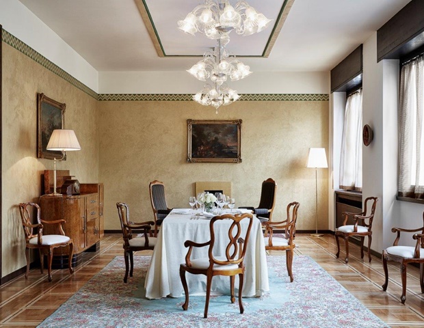 Grand Hotel & SPA Terme di Castrocaro - Oro Room