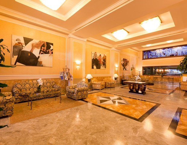 ADI Doria Grand Hotel - Lobby