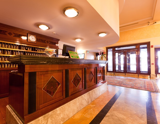 ADI Doria Grand Hotel - Reception