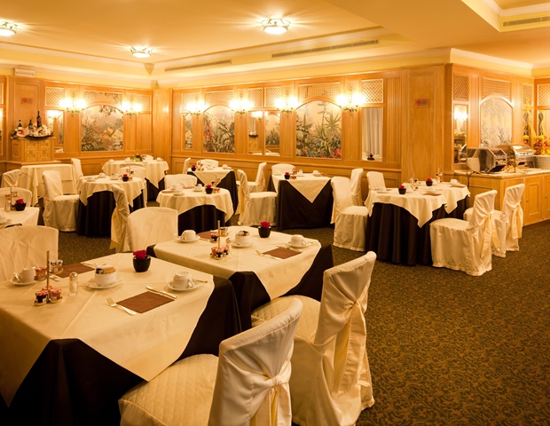 ADI Doria Grand Hotel - Restaurant