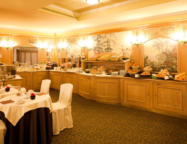 ADI Doria Grand Hotel - Restaurant 2