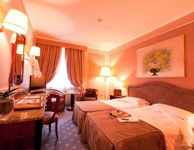 ADI Doria Grand Hotel - Room