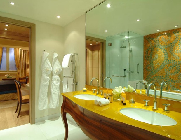 Hotel Principe di Savoia - Bathroom 2