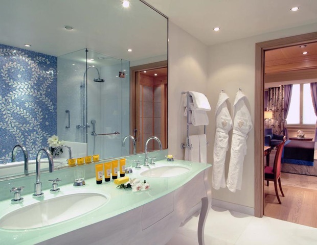 Hotel Principe di Savoia - Bathroom 3
