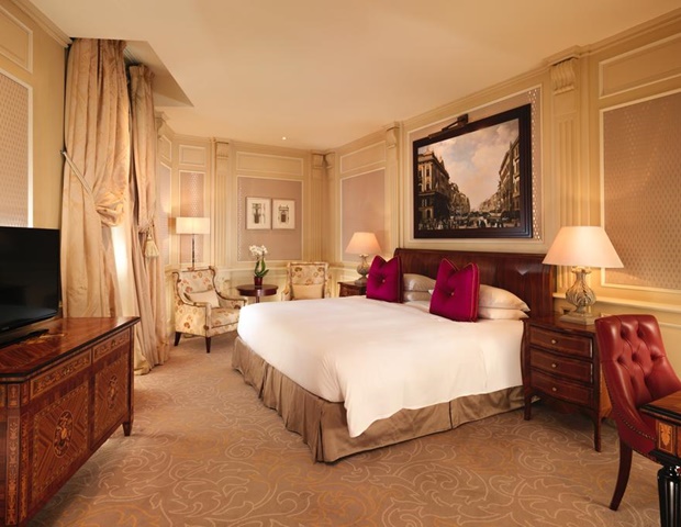 Hotel Principe di Savoia - Rooms