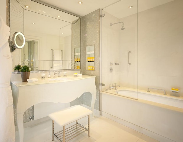 Hotel Principe di Savoia - Bathroom 4