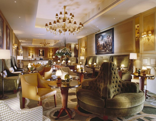 Hotel Principe di Savoia - Lobby