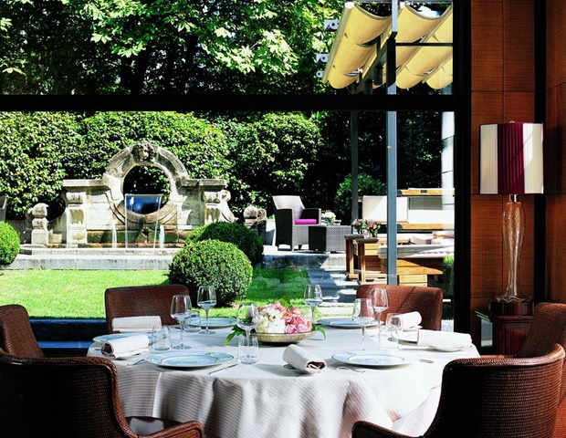 Hotel Principe di Savoia - Restaurant