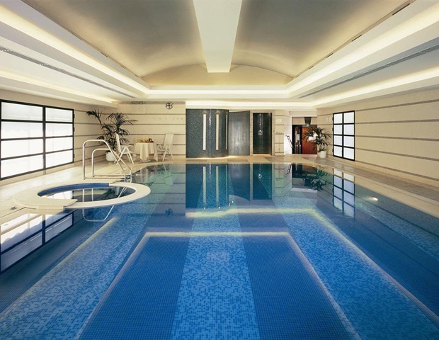 Hotel Principe di Savoia - Indoor Pool