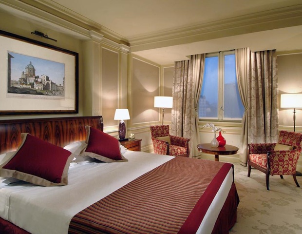 Hotel Principe di Savoia - Double Room