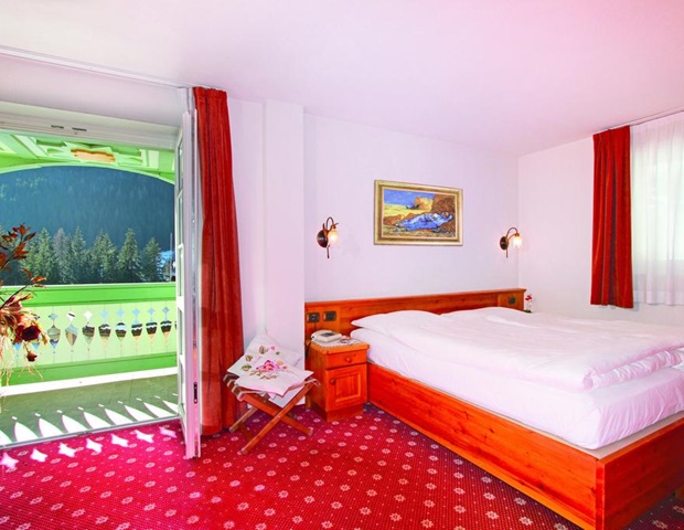 Schloss Hotel & Club Dolomiti Historic - Rooms 2