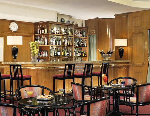 Hotel Beverly Hills Rome - Bar