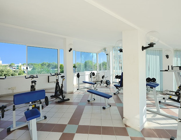Hotel I Melograni - Fitness Centre