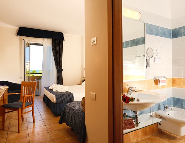 Hotel I Melograni - Room