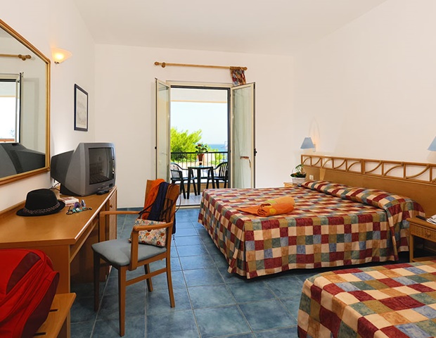 Hotel I Melograni - Triple Room