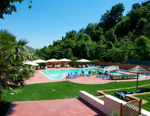 Agave Hotel - Pool With Solarium 2