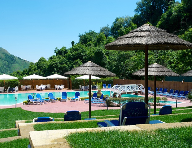 Agave Hotel - Pool With Solarium