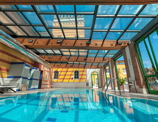 Hotel Villa Malaspina - Swimming pool