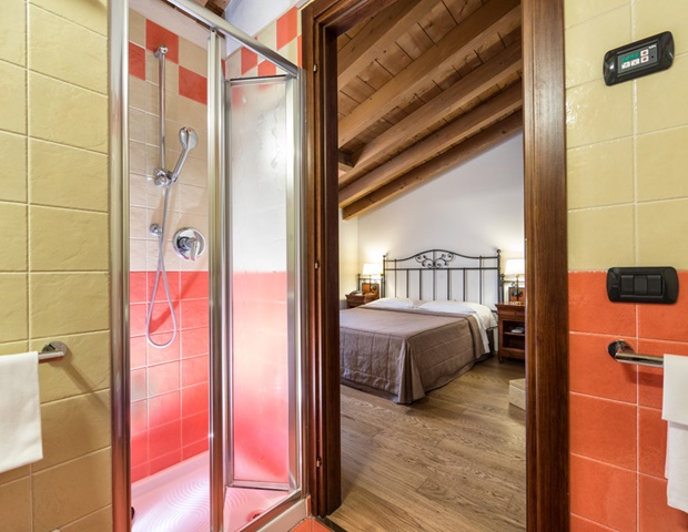 Hotel Villa Malaspina - Double Room