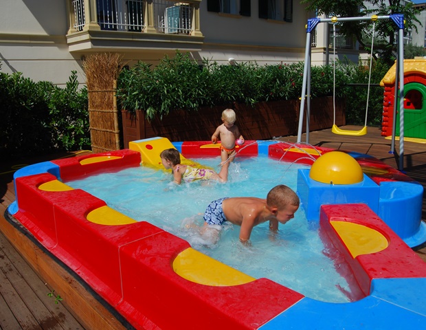 Hotel Imperial Sport - Babies Pool