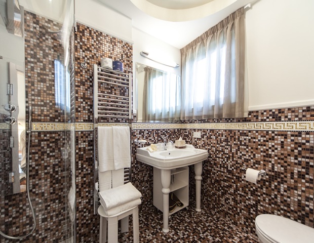 Hotel Aurelia - Classic Bathroom