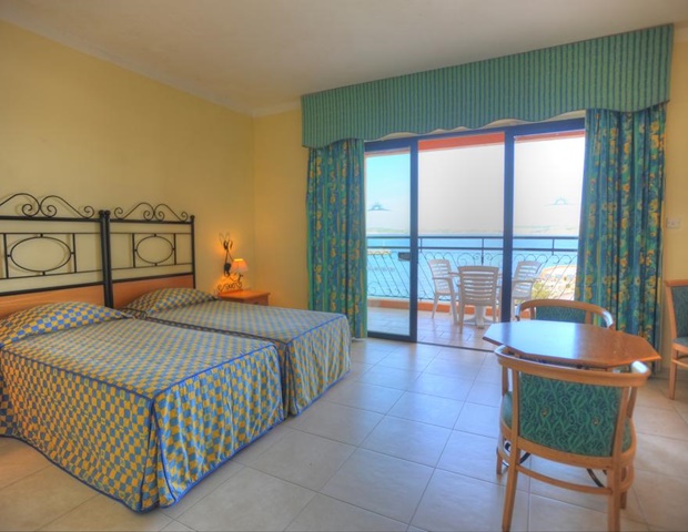 Ramla Bay Resort - Room With Balcony