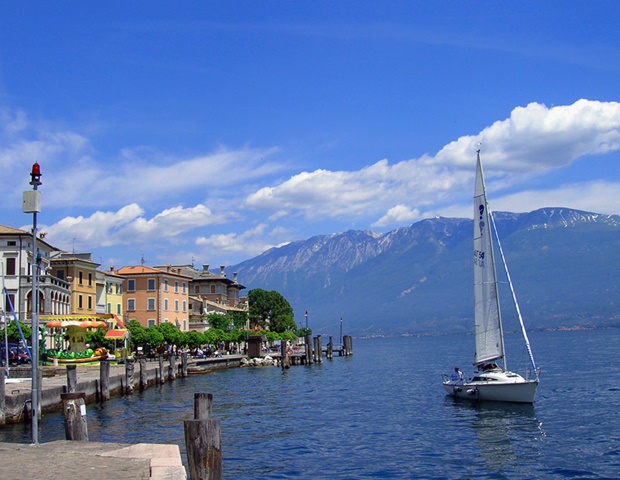 Lefay Resort & SPA Lago di Garda - Gargnano View