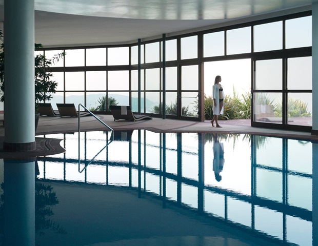 Lefay Resort & SPA Lago di Garda - Indoor Pool