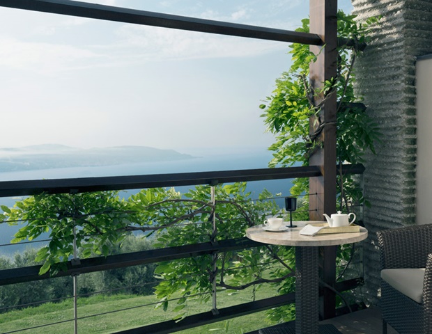 Lefay Resort & SPA Lago di Garda - Deluxe Junior Suite Balcony