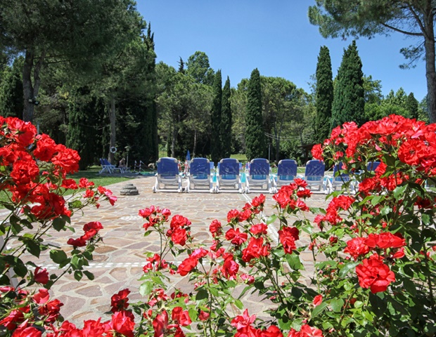 West Garda Hotel & Residence - Garden