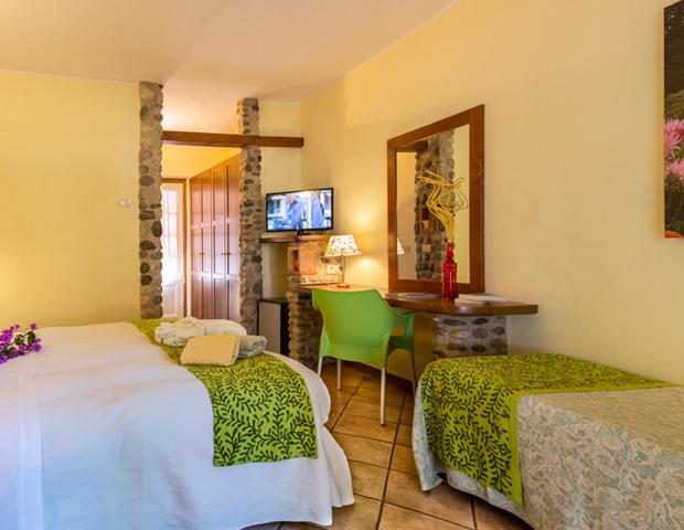 West Garda Hotel & Residence - Triple Room