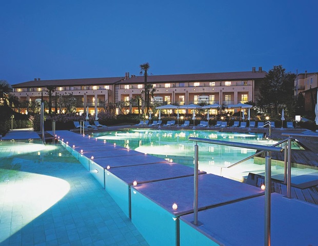 Hotel Caesius Thermae & Spa Resort - External 2