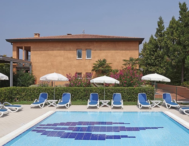 Hotel Caesius Thermae & Spa Resort - Pool With Solarium