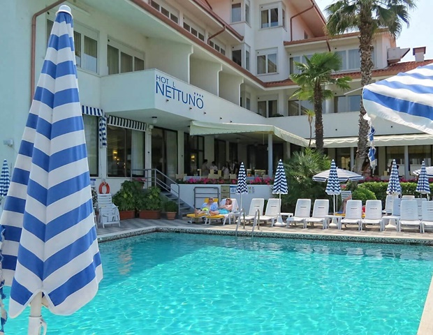 Hotel Nettuno - Pool