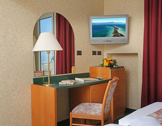 Hotel Nettuno - Sitting Room