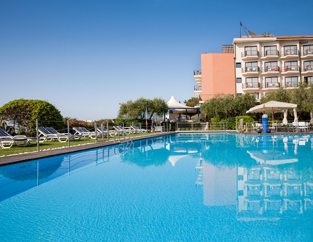 Grand Hotel Diana Majestic - Pool