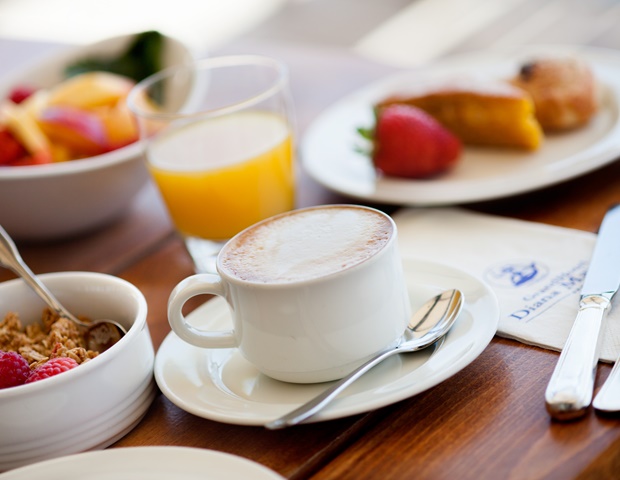 Grand Hotel Diana Majestic - Breakfast
