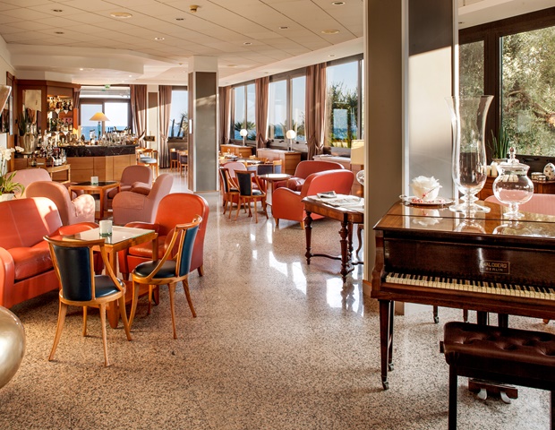 Grand Hotel Diana Majestic - Bar