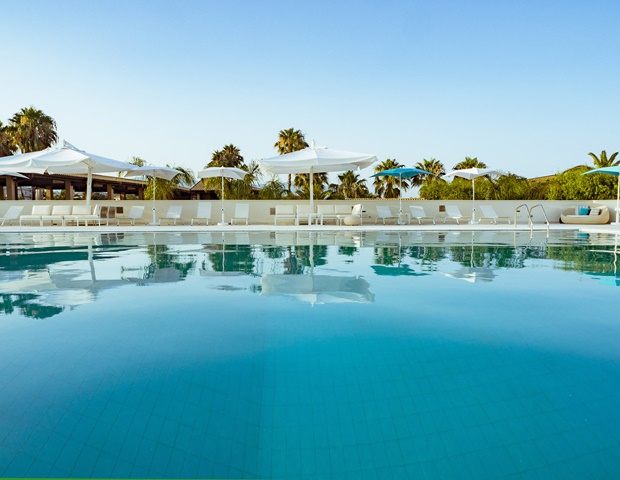 Grand Hotel President - Outdoor Pool