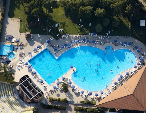 Pizzo Calabro Resort - Pool 2